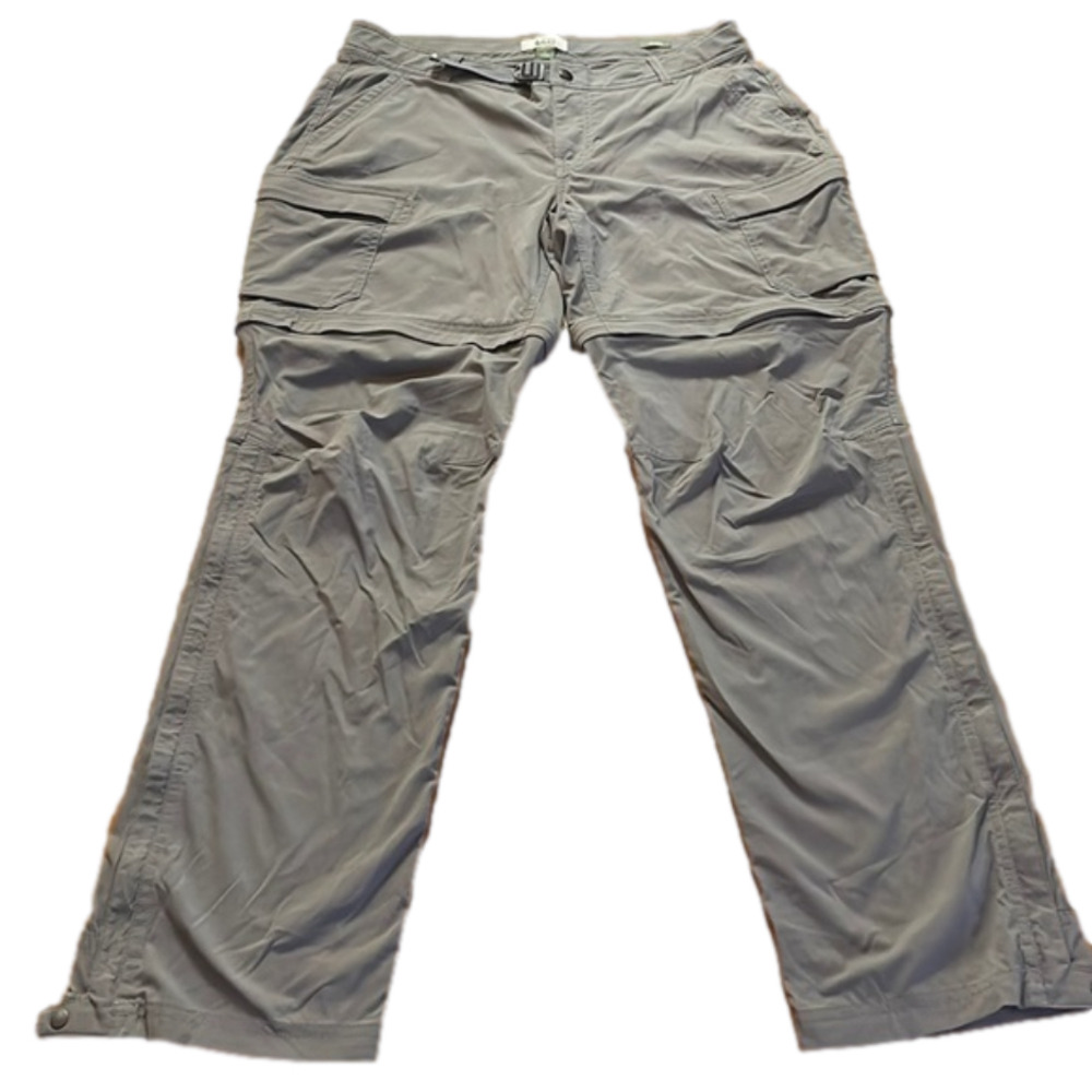 Rei Nylon Convertible Pants Size 12